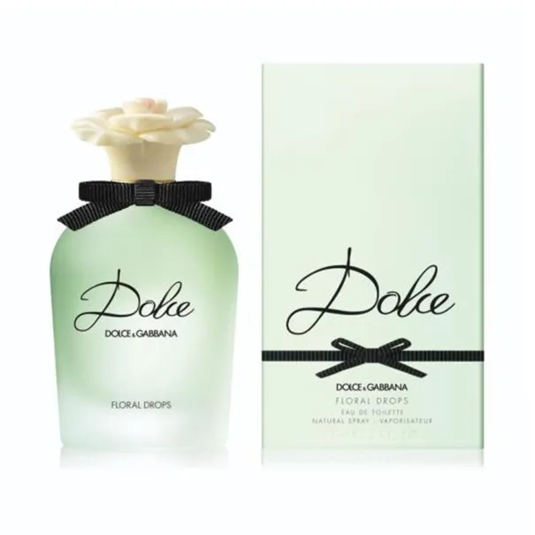 DOLCE FLORAL DROPS BY DOLCE & GABBANA EAU DE TOILETTE  - Dolce&Gabbana