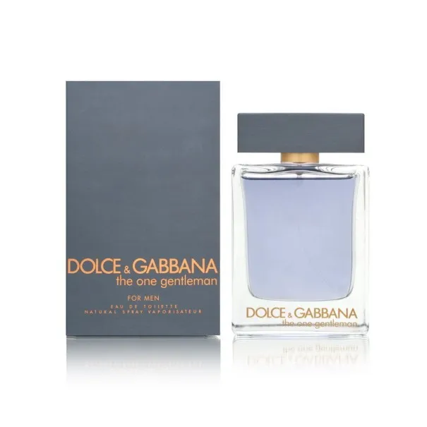 DOLCE & GABBANA THE ONE GENTLEMAN EAU DE TOILETTE  Homme - Dolce&Gabbana