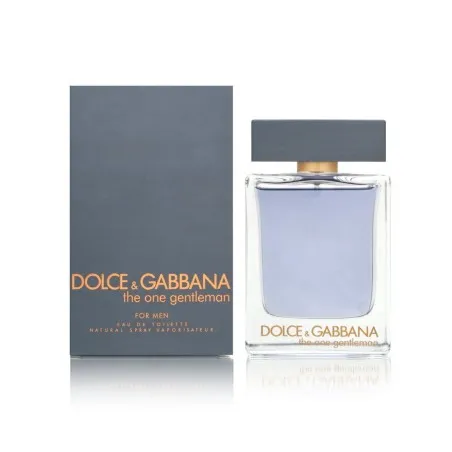 DOLCE & GABBANA THE ONE GENTLEMAN EAU DE TOILETTE  Homme - Dolce&Gabbana