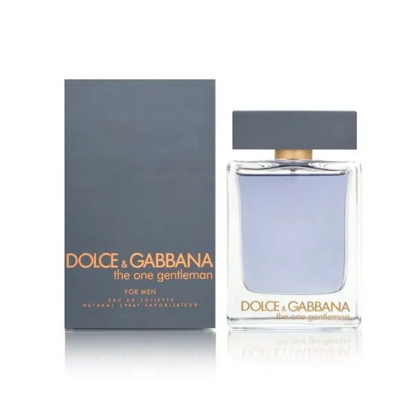 DOLCE & GABBANA THE ONE GENTLEMEN EAU DE TOILETTE  Homme - Dolce&Gabbana