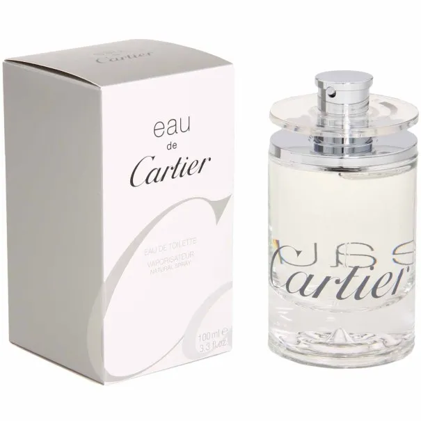 EAU DE CARTIER EAU DE TOILETTE  - CARTIER