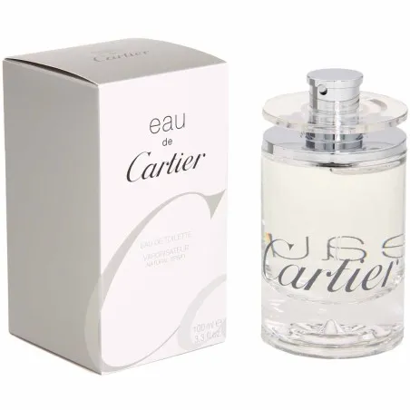 EAU DE CARTIER EAU DE TOILETTE  - CARTIER