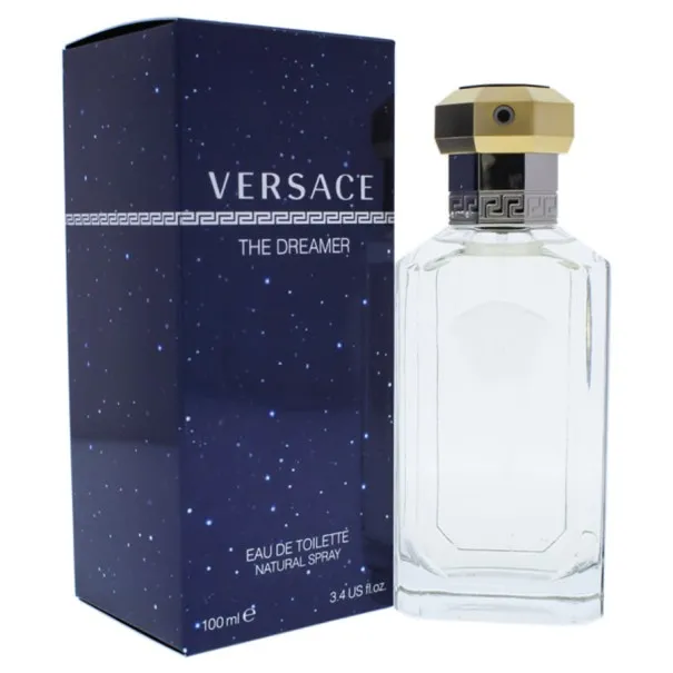 DREAMER EAU DE TOILETTE  Homme - VERSACE