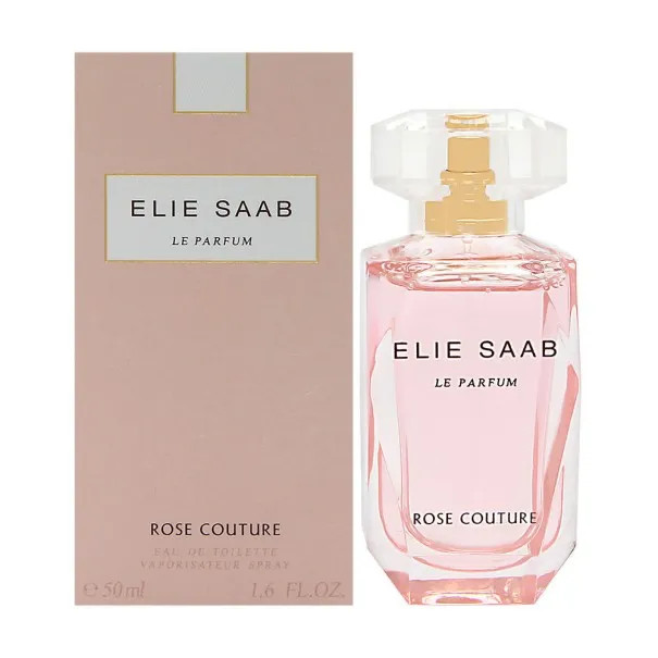 ELIE SAAB ROSE COUTURE EAU DE TOILETTE  - ELIE SAAB