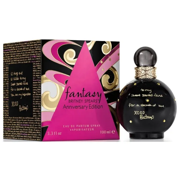FANTASY ANNIVERSARY EDITION EDP - BRITNEY SPEARS