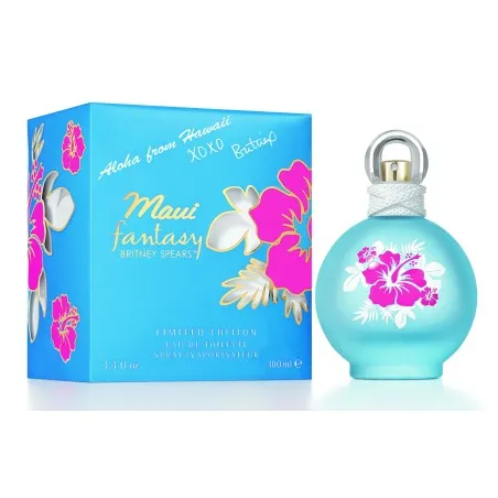 FANTASY MAUI EDT - BRITNEY SPEARS