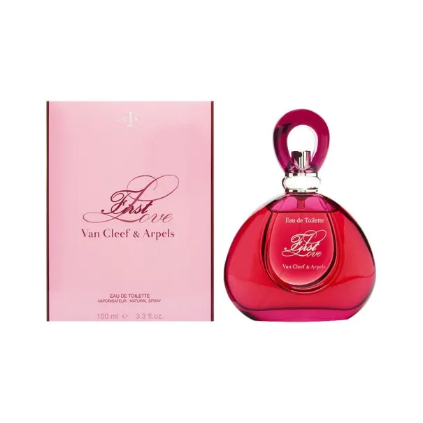 FIRST LOVE VAN CLEEF & ARPELS EAU DE TOILETTE  - VAN CLEEF & ARPELS