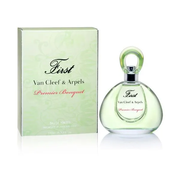 FIRST PREMIER BOUQUET EDT - VAN CLEEF & ARPELS