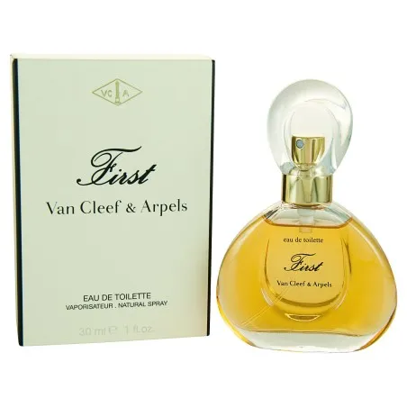 FIRST VAN CLEEF & ARPELS EAU DE TOILETTE  - VAN CLEEF & ARPELS