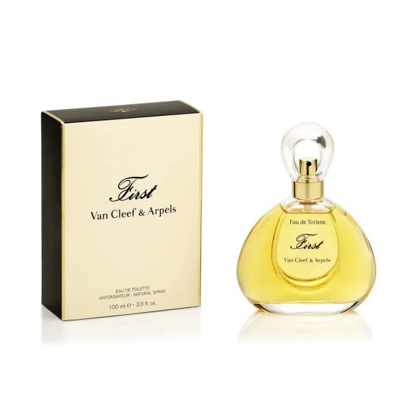 FIRST VAN CLEEF & ARPELS EAU DE TOILETTE  - VAN CLEEF & ARPELS
