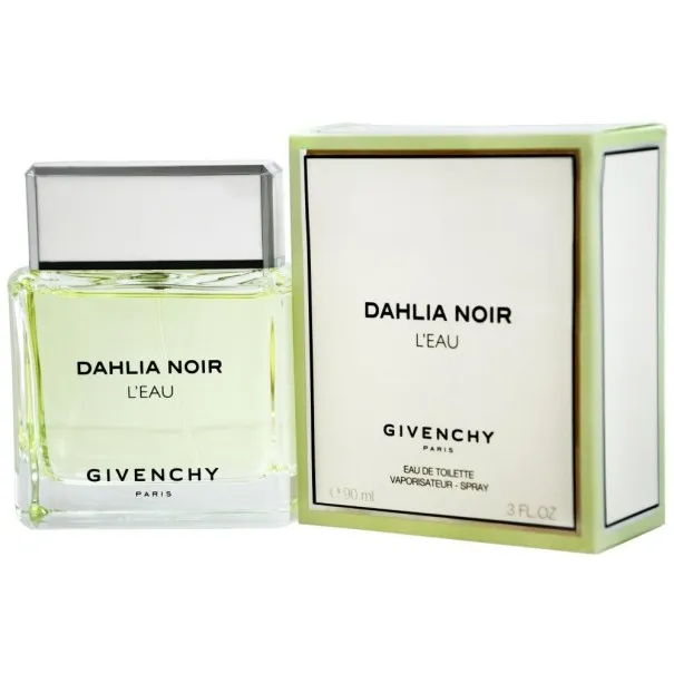 GIVENCHY DAHLIA NOIR L'EAU EAU DE TOILETTE  - GIVENCHY