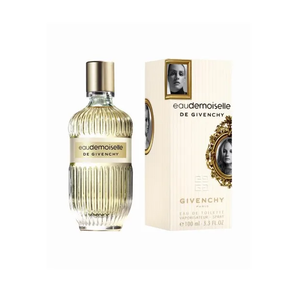 GIVENCHY EAU DE MOISELLE EAU DE TOILETTE  - GIVENCHY