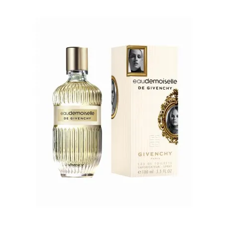 GIVENCHY EAU DE MOISELLE EAU DE TOILETTE  - GIVENCHY