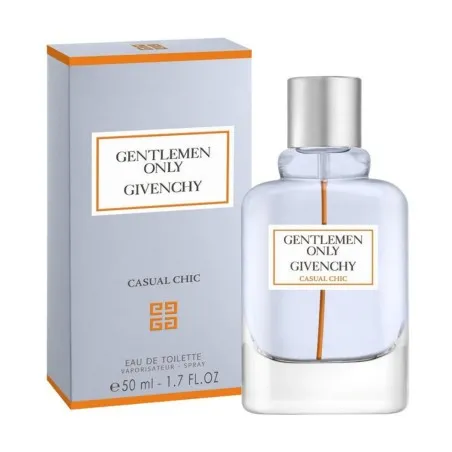 GIVENCHY GENTLEMEN ONLY CASUAL CHIC EDT - GIVENCHY