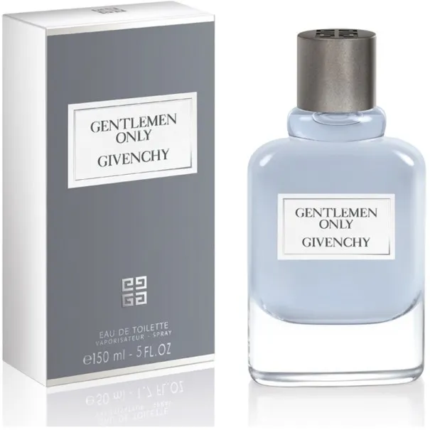 GIVENCHY GENTLEMEN ONLY EAU DE TOILETTE  - GIVENCHY