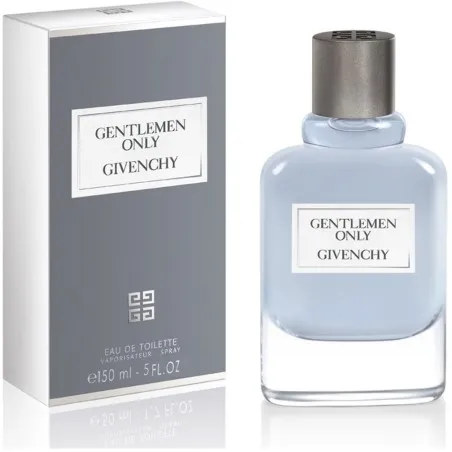 GIVENCHY GENTLEMEN ONLY EAU DE TOILETTE  - GIVENCHY