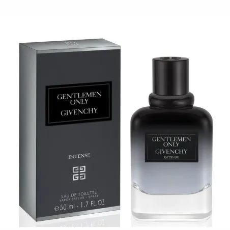 GIVENCHY GENTLEMEN ONLY INTENSE EDT - GIVENCHY