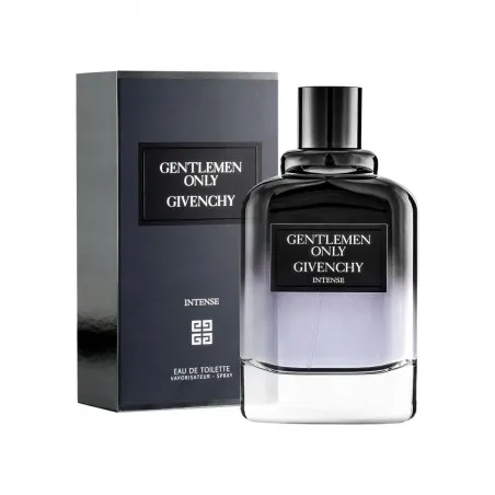 GIVENCHY GENTLEMEN ONLY INTENSE EDT - GIVENCHY