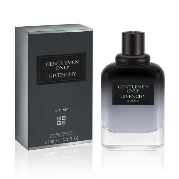 GIVENCHY GENTLEMEN ONLY INTENSE EDT - GIVENCHY
