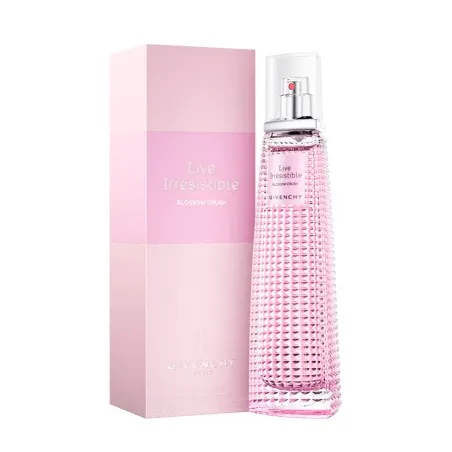 GIVENCHY LIVE IRRESISTIBLE BLOSSOM CRUSH EAU DE TOILETTE  FOR Femme - GIVENCHY