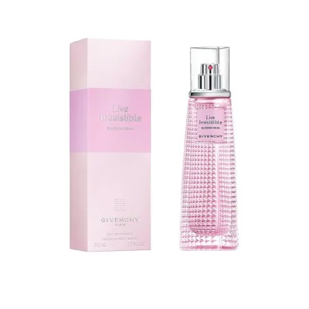 GIVENCHY LIVE IRRESISTIBLE BLOSSOM CRUSH EAU DE TOILETTE  FOR Femme - GIVENCHY