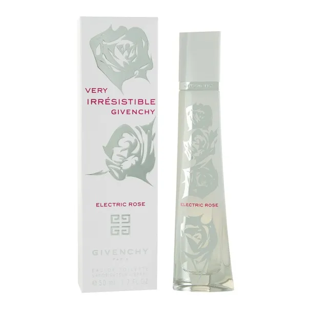 GIVENCHY VERY IRRESISTIBLE ELECTRIC ROSE EAU DE TOILETTE  - GIVENCHY