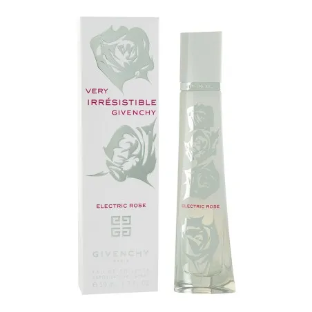 GIVENCHY VERY IRRESISTIBLE ELECTRIC ROSE EAU DE TOILETTE  - GIVENCHY