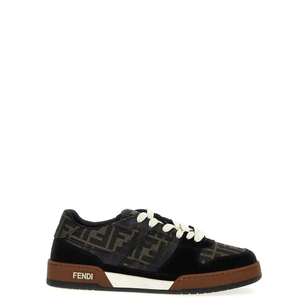 Fendi Match Sneakers - FENDI