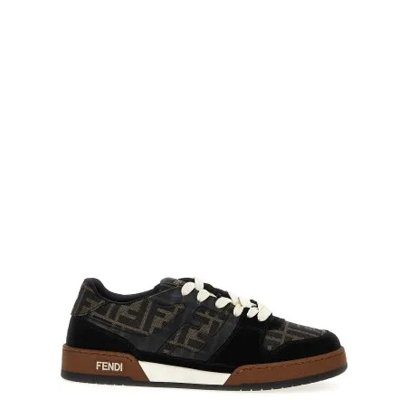 Fendi Match Sneakers - FENDI