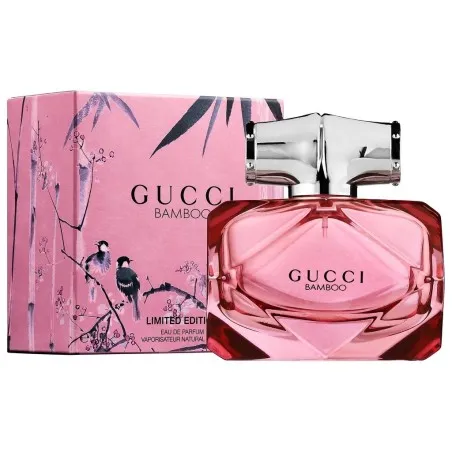 GUCCI BAMBOO EAU DE PARFUM  LIMITED EDITION - Gucci