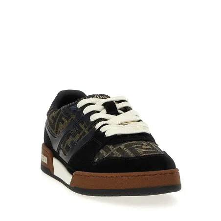 Fendi Match Sneakers - FENDI