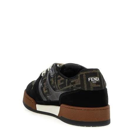 Fendi Match Sneakers - FENDI