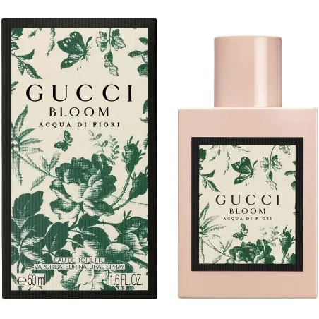GUCCI BLOOM ACQUA DI FIORI EDT - Gucci
