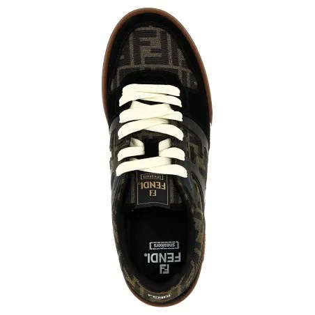 Fendi Match Sneakers - FENDI