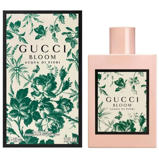 GUCCI BLOOM ACQUA DI FIORI EDT - Gucci