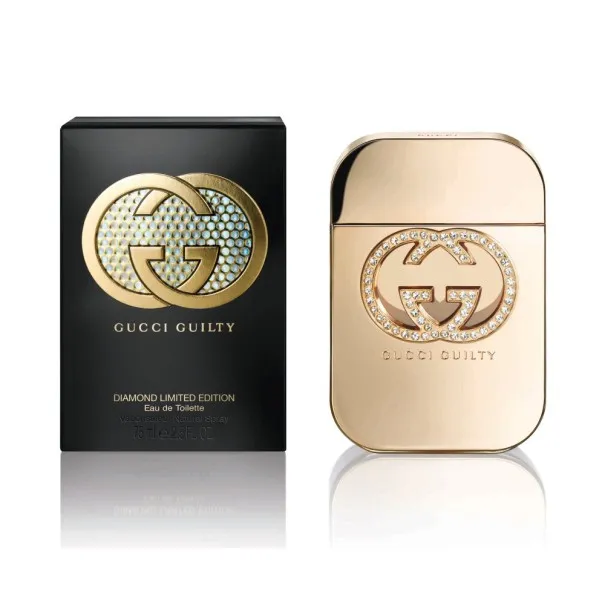GUCCI GUILTY DIAMOND EDT FOR Femme - Gucci