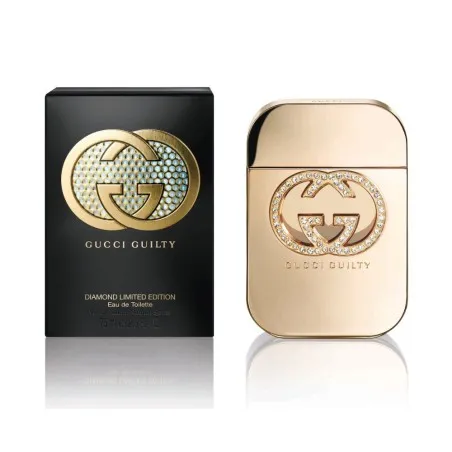 GUCCI GUILTY DIAMOND EDT FOR Femme - Gucci