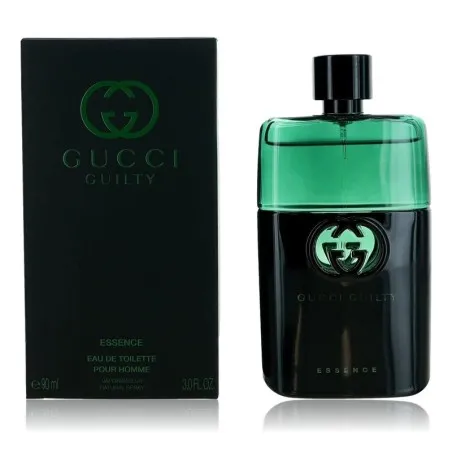 GUCCI GUILTY ESSENCE EAU DE TOILETTE  Homme - Gucci