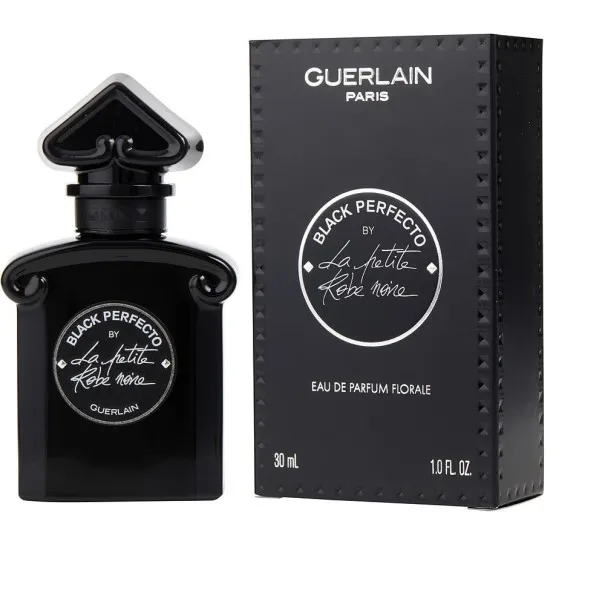 GUERLAIN LA PETITE ROBE NOIRE BLACK PERFECTO EDP FLORALE - GUERLAIN