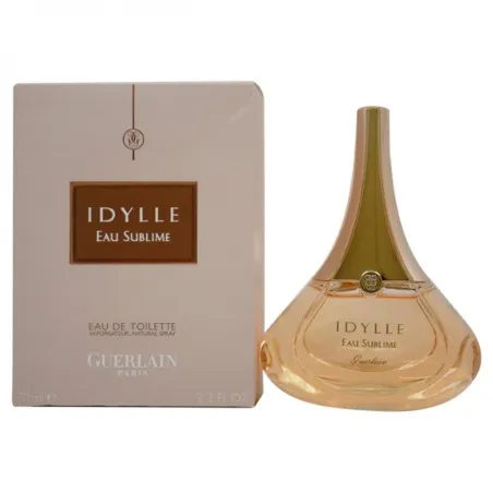 GUERLAIN IDYLLE EAU SUBLIME EAU DE TOILETTE  FOR Femme - GUERLAIN