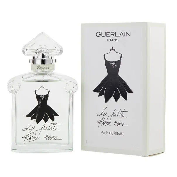 GUERLAIN LA PETITE ROBE NOIRE MA ROBE PETALES EAU FRAICHE EDT - GUERLAIN