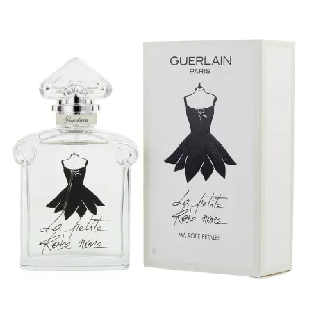 GUERLAIN LA PETITE ROBE NOIRE MA ROBE PETALES EAU FRAICHE EDT - GUERLAIN