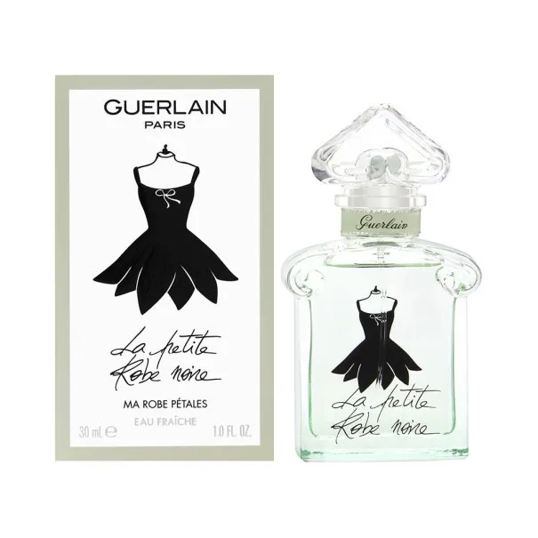GUERLAIN PETITE ROBE NOIRE EAU FRAICHE EAU DE TOILETTE  FOR Femme - GUERLAIN