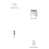 Tondeuse BRAUN SES5-875BS EPILATEUR SILKÉPIL5 SENSOSMART - BRAUN