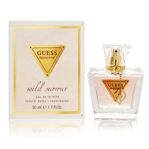 GUESS SEDUCTIVE WILD SUMMER EDT - Guess
