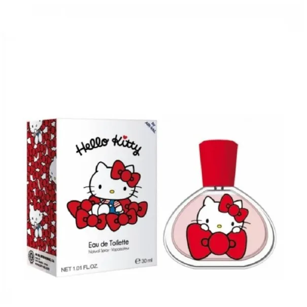 HELLO KITTY EAU DE TOILETTE  - HELLO KITTY