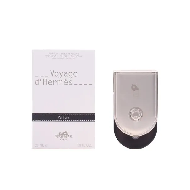 HERMES VOYAGE D'HERMES PARFUM  REFILLABLE - HERMES