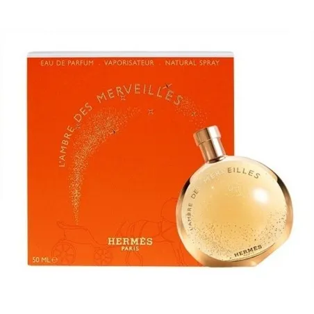 HERMES L'AMBRE DES MERVEILLES EDP - HERMES