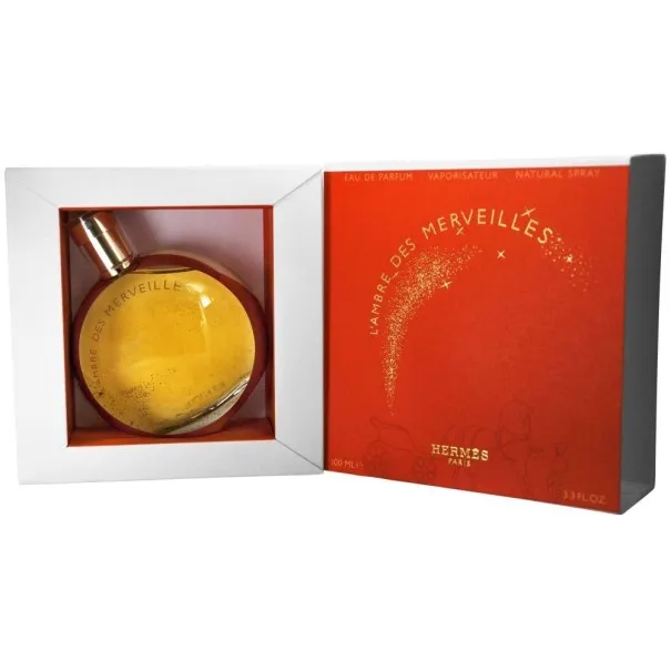 HERMES L'AMBRE DES MERVEILLES EDP - HERMES