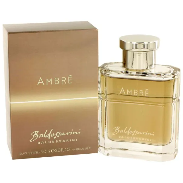 HUGO BOSS BALDESSARINI AMBRE EDT - BALDESSARINI